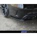 MERCEDES-BENZ C klasė W205 AMG C43 difuzoriaus apdaila
